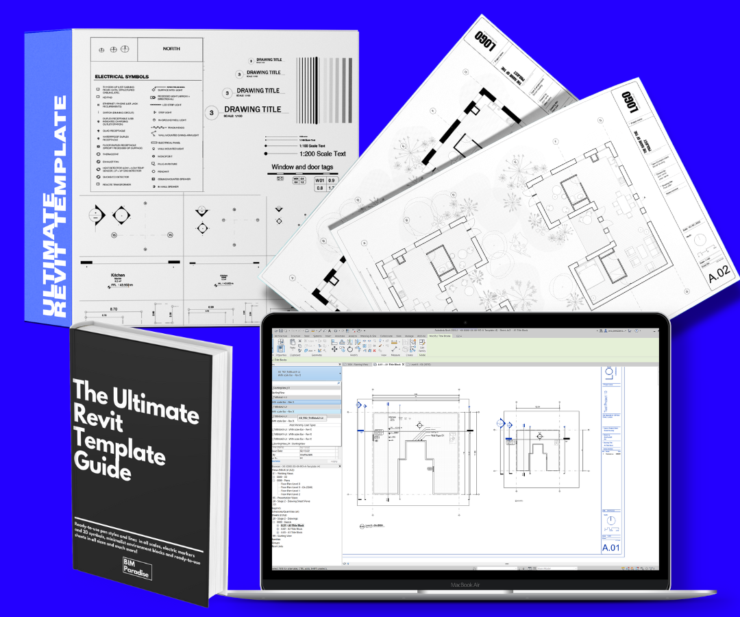 All-in-One Revit Template