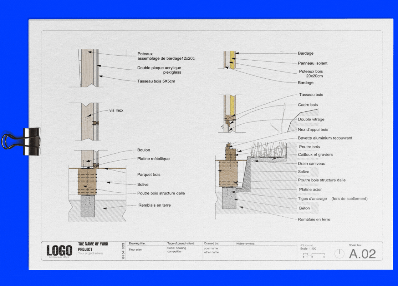 All-in-One Revit Template – BIM Paradise